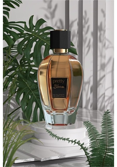 Pretty Bloom Kadın Edt Parfüm, 100ml 1 Paket 1 X 1 Adet