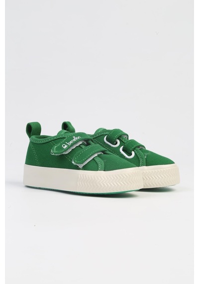United Colors Of Benetton Benetton Bn-30975- 3394 Yesil-çocuk Spor Ayakkabı 001