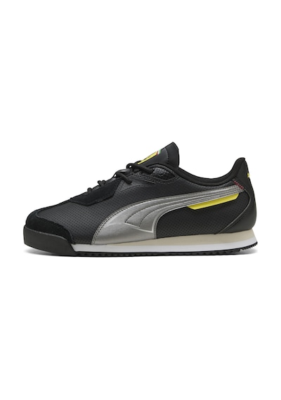 Puma Sf Roma S Series Ferrari 308909-01 Erkek Spor Ayakkabı Siyah