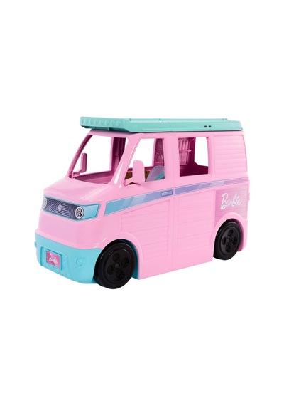 Barbie Rüya Diyarı Yolculuk Karavan Oyun Seti Jmk45