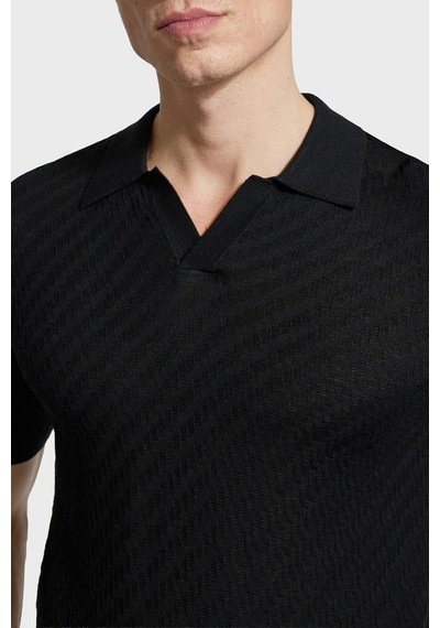 Emporio Armani Erkek Kazak Em004307 Af24573 Uc001 Siyah Siyah