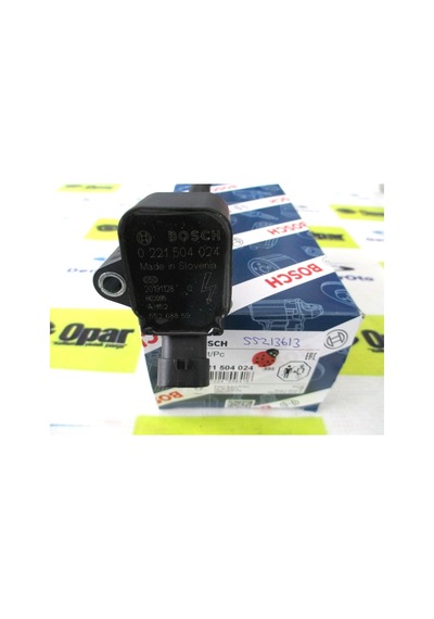 55213613 Ateşleme Bobini 1,4 16 V.Bravo-Linea-G.Punto BOSCH