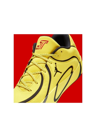 Nike Jordan Tatum 4 "christmas" Basketbol Ayakkabısı Hq4614-700-melodi Sport Sarı - 917949441 Sarı