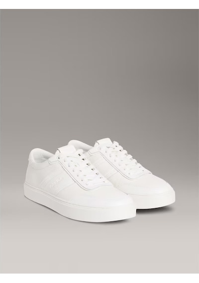Calvin Klein Erkek Sneaker Hm0hm018980k4 Beyaz