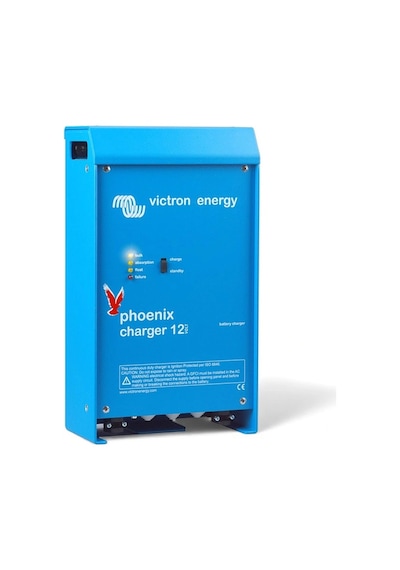 Victron Phoenix Charger 12v/50 50a 2+1 120-240v Akü Şarj Aleti