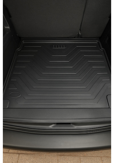 Citroen Berlingo 2008-2025 Uyumlu Bagaj Havuzu 3d Premium