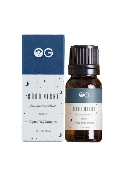 OG natural Good Night Uçucu Yağ Karışımı 10 ML
