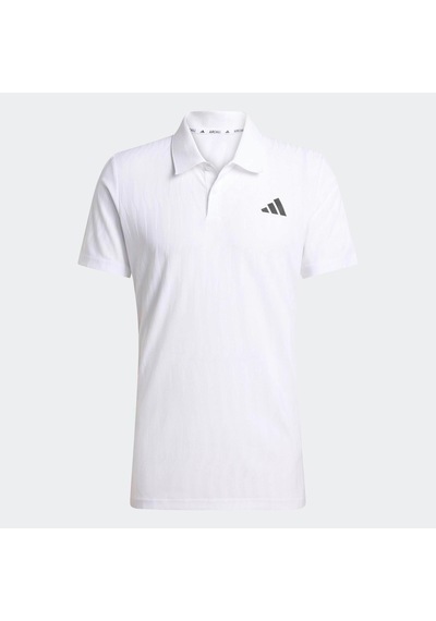 Adidas Tenis Climacool Erkek Beyaz Polo Tişört Ka5884