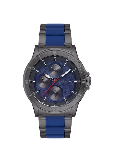 U.S. Polo Assn. USPA1015-01 Erkek Kol Saati