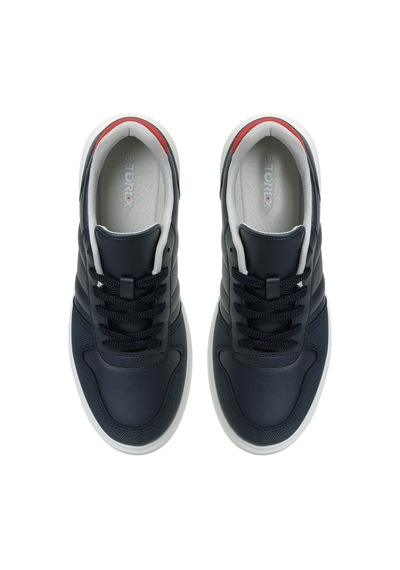Torex Ezra Lacivert Erkek Sneaker 000000000102046044