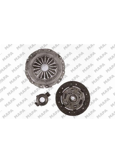 Debriyaj Set Doblo Palio Weekend Punto 2000+ 1,9d 60/63 Hp 71715700 Mapa 003200700