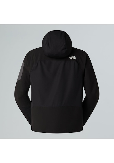 The North Face M Tek Approach Futurefleece Hooded Jacke Erkek Ceket Nf0a8eucjk31 Siyah