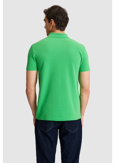 U.S. Polo Assn. U.s. Polo Assn. Erkek Açık Yeşil Tişört Basic 50326920-vr092 Acık Yesıl