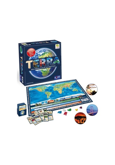 Huch-Kutu Oyn. Terra 879653