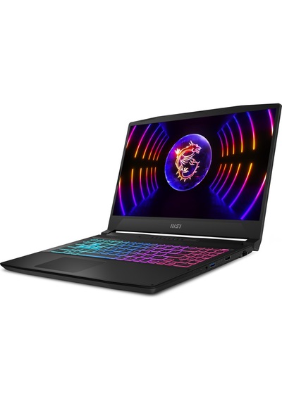 MSI Katana 15 B13VGK-1469XTR i9-13900H 16 GB 512 GB SSD RTX4070 15.6" Dos Dizüstü Bilgisayar (Yenilenmiş)
