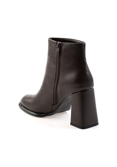Bambi Kahve Kadın Bot & Bootie K02565070509 Kahve