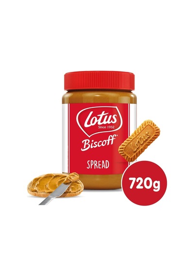 Lotus Spread 720 Gr