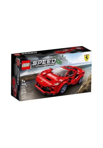 LEGO® Speed Champions 76895 Ferrari F8 Tributo 275 Parça