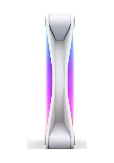 Nzxt F120rgb Duo Rf-d12sf-w1 120mm Beyaz Kasa Fanı