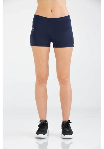 Umbro Kadın Kısa Tayt Ve-0003 Exo Short Tights (484508206) Lacivert