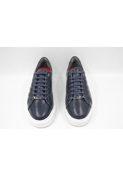 Luciano Bellini E37106 Erkek Casual Ayakkabı - Lacivert Lacivert