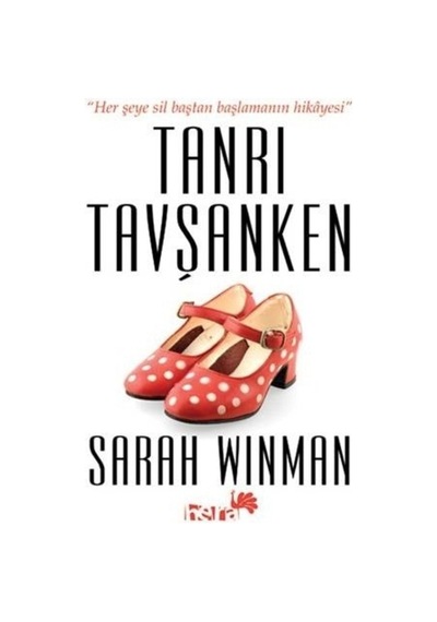 Tanrı Tavşanken - Sarah Winman
