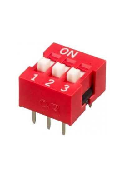 3 Lü Dip Switch