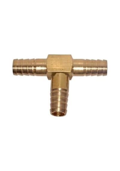 Sarı Pi Rinç Hortum Te 8 Mm 1''