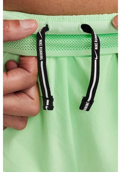 Nike Aeroswift Dri Fit Adv 3" Mid Rise Brief Lined Running Short Green Kadın Pileseli Slip Astarlı Koşu Şortu Yeşil Yeşil Nike Aeroswift Dri Fit Adv 3" Mid Rise Brief Lined Running Short Green Kadın Pileseli Slip Astarlı Koşu Şortu Yeşil Yeşil