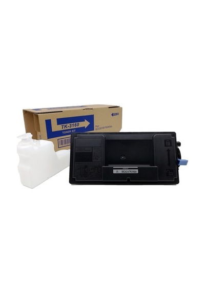 Uyumlu Toner Kyocera Tk3160 P3045Dn / P3050Dn / P3055Dn / P3060Dn