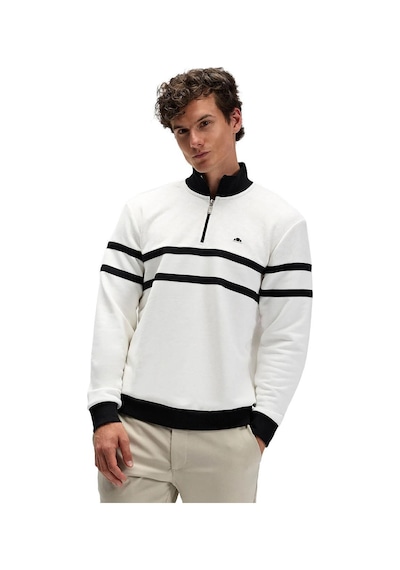 Ellesse Em619 Sweatshirt Beyaz Beyaz