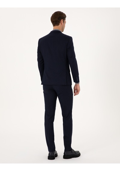 Pierre Cardin Erkek Lacivert Takım Elbise 50311536-vr033 Lacivert