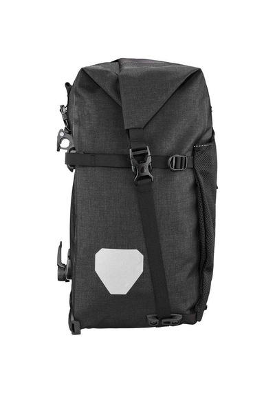 Ortlieb F5251 Back-roller Pro Plus Arka Bisiklet Çanta 70l Granit-siyah Siyah