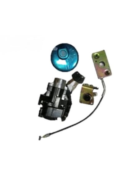 Arora Ks 200-8 Chopper Kontak Kilit Seti Tip 2