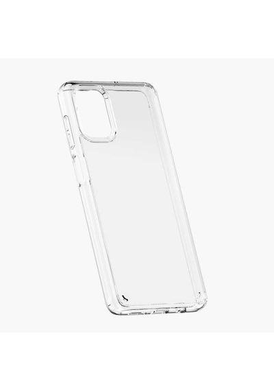 Samsung Uyumlu Galaxy M51 Kilif Full Seffaf Sararmaz Kapak 424416347