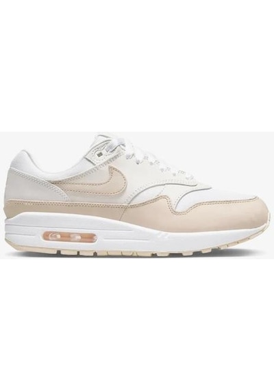 Nike Air Max 1 Premium Wmns Sanddrift Unisex Spor Ayakkabı Fb5060100 M-46 001