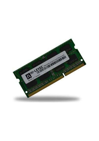 Hı Level 8gb Ddr3 1600mhz Notebook Ram Hlv Sopc12800lv 8g