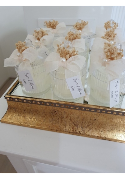 Bernami Mum Pinterest Mika Kutulu Mum Söz Nişan Kına Bebek Hediyelik Nikah Şekeri 25 Adet Diğer
