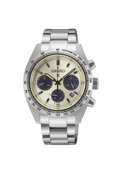 Seiko Ssc959p Kol Saati Altın - Siyah