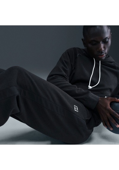 M Nk Df Herıtage Fleece Pant Erkek Eşofman Alt Hv3787-010 Siyah