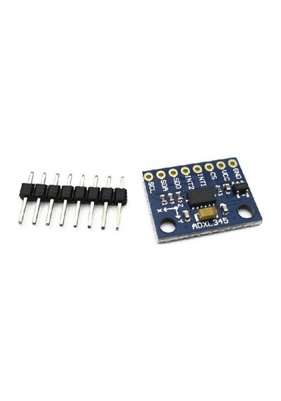 Adxl345 3 Eksen İvme Sensör Modülü Gy-291