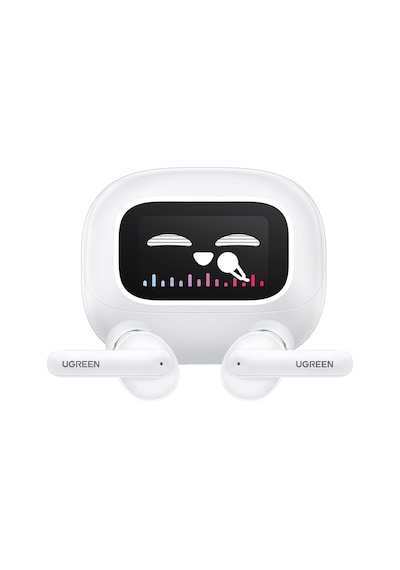 Ugreen Hitune T6 Magic Aktif Gürrültü Engelleyici Ekranlı Kablosuz Kulak İçi Kulaklık