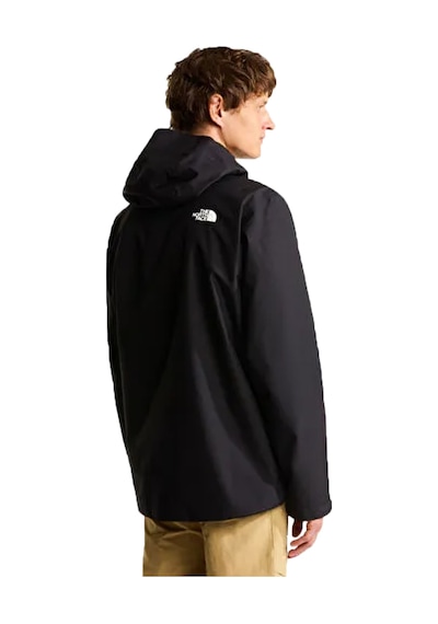 The North Face M Quest Triclimate Erkek Ceket Siyah