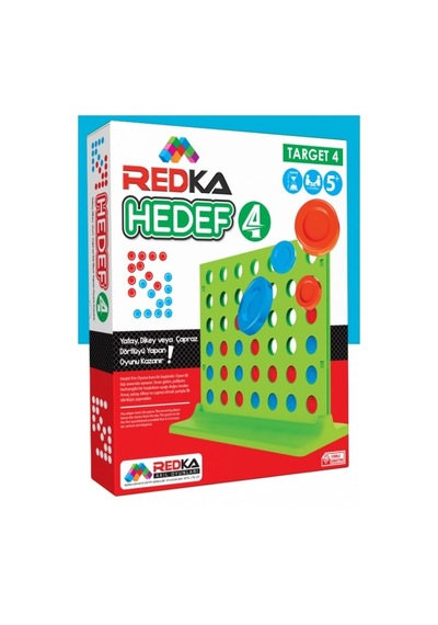 Redka Hedef 4 Oyunu
