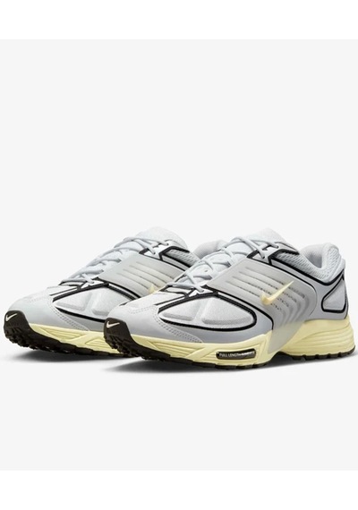 Nike Air Pegasus Wave Unisex Yürüyüş Koşu Ayakkabısı Gümüş Gri