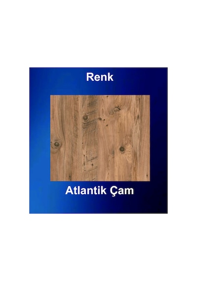 Pine Tv Ünitesi Atlantik Çam Pine Tv Ünitesi Atlantik Çam