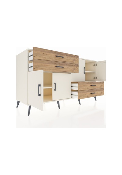 Kronos Konsol 3 Raflı 4 Çekmeceli 4 Kapaklı 176x59x99 Aytaşı-ayta Aytaşı-aytaşı/çam Kronos Konsol 3 Raflı 4 Çekmeceli 4 Kapaklı 176x59x99 Aytaşı-ayta Aytaşı-aytaşı/çam