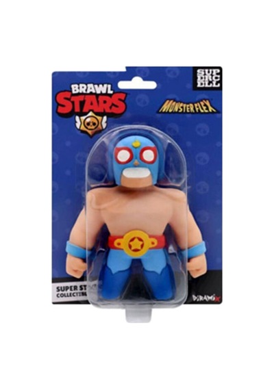 89327 Sun-dmx-figür Monsterflex Brawl Stars Brwl 10a