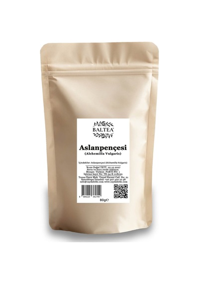Aslanpençesi Çayı 80g