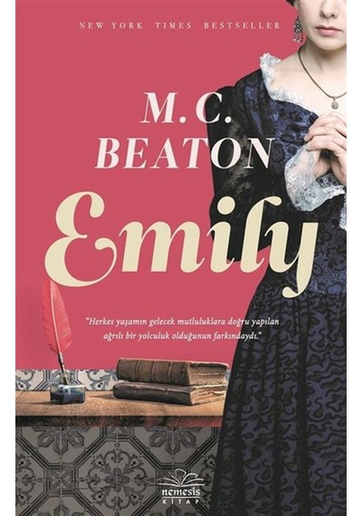 Emily - M.C. Beaton - Nemesis Kitap